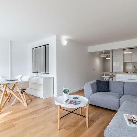Appartement Design Biarritz Coeur De Ville Exteriér fotografie