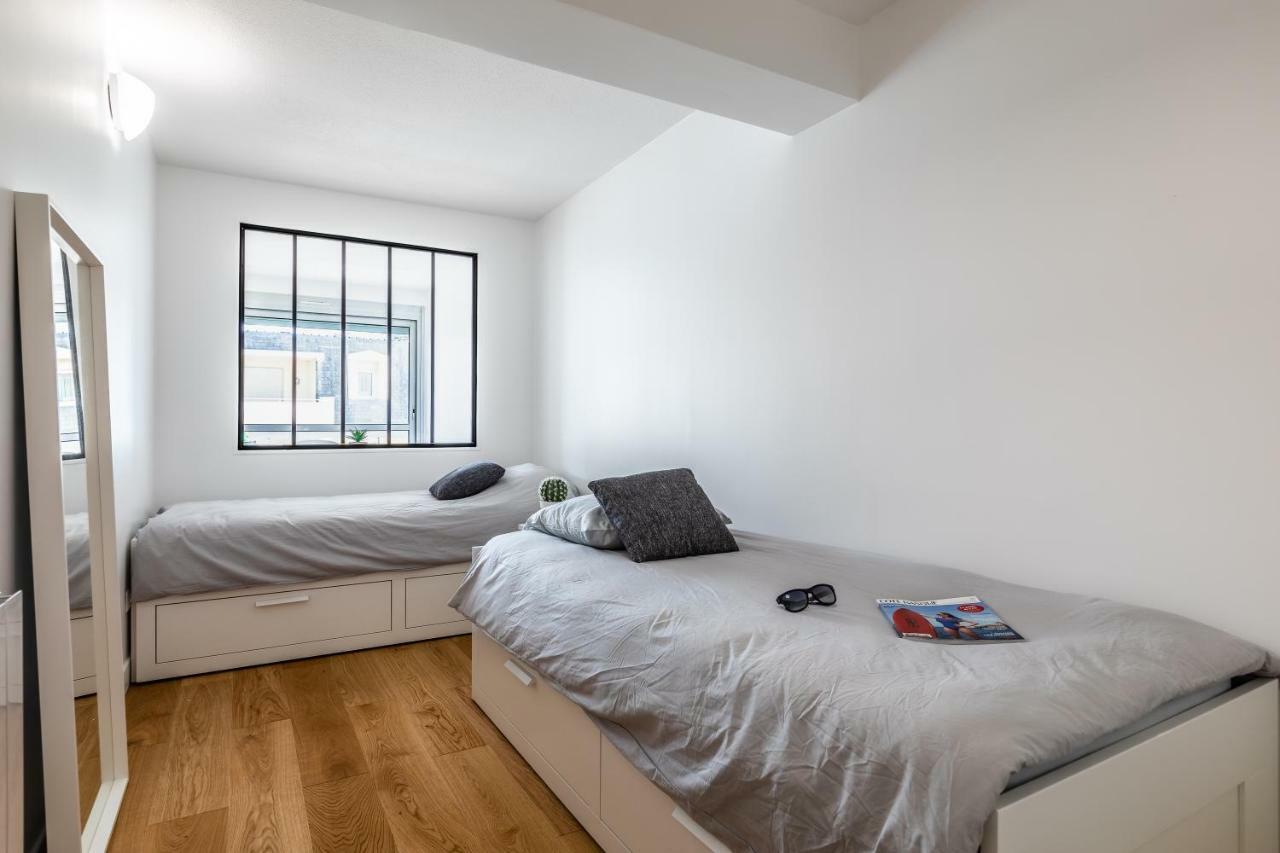 Appartement Design Biarritz Coeur De Ville Exteriér fotografie
