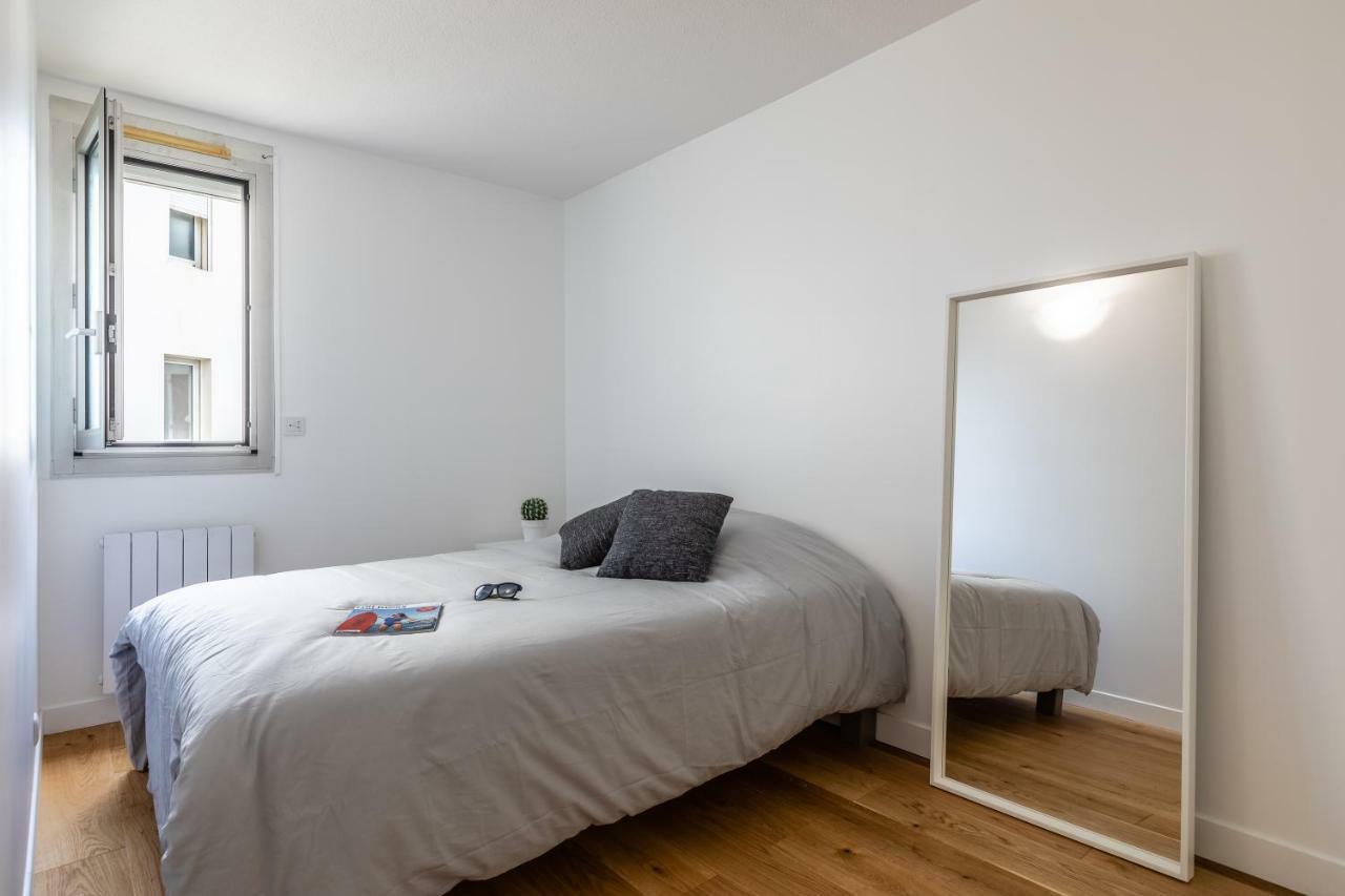 Appartement Design Biarritz Coeur De Ville Exteriér fotografie