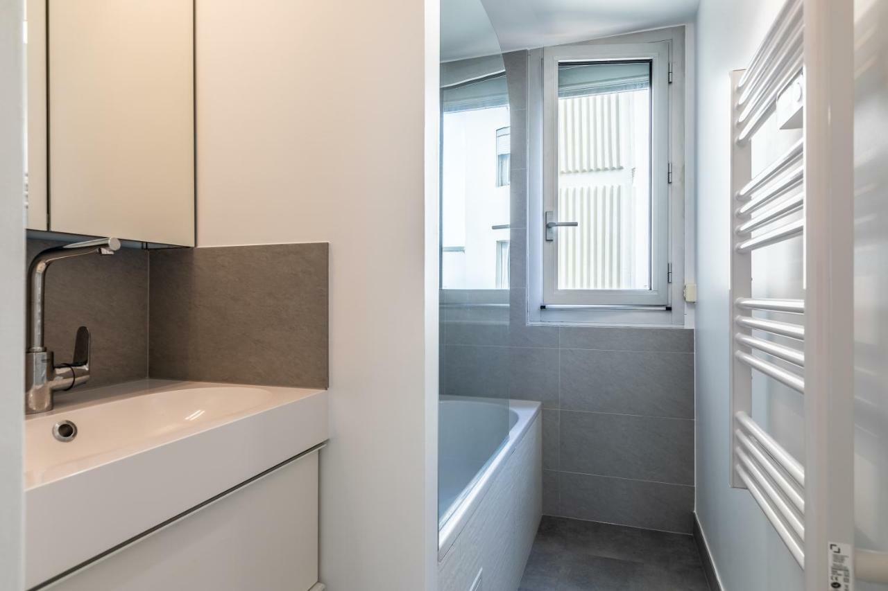 Appartement Design Biarritz Coeur De Ville Exteriér fotografie