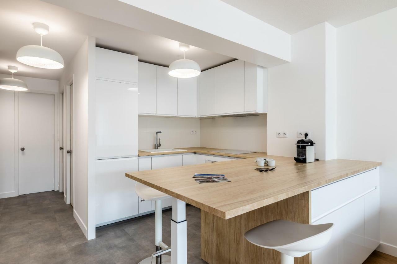 Appartement Design Biarritz Coeur De Ville Exteriér fotografie